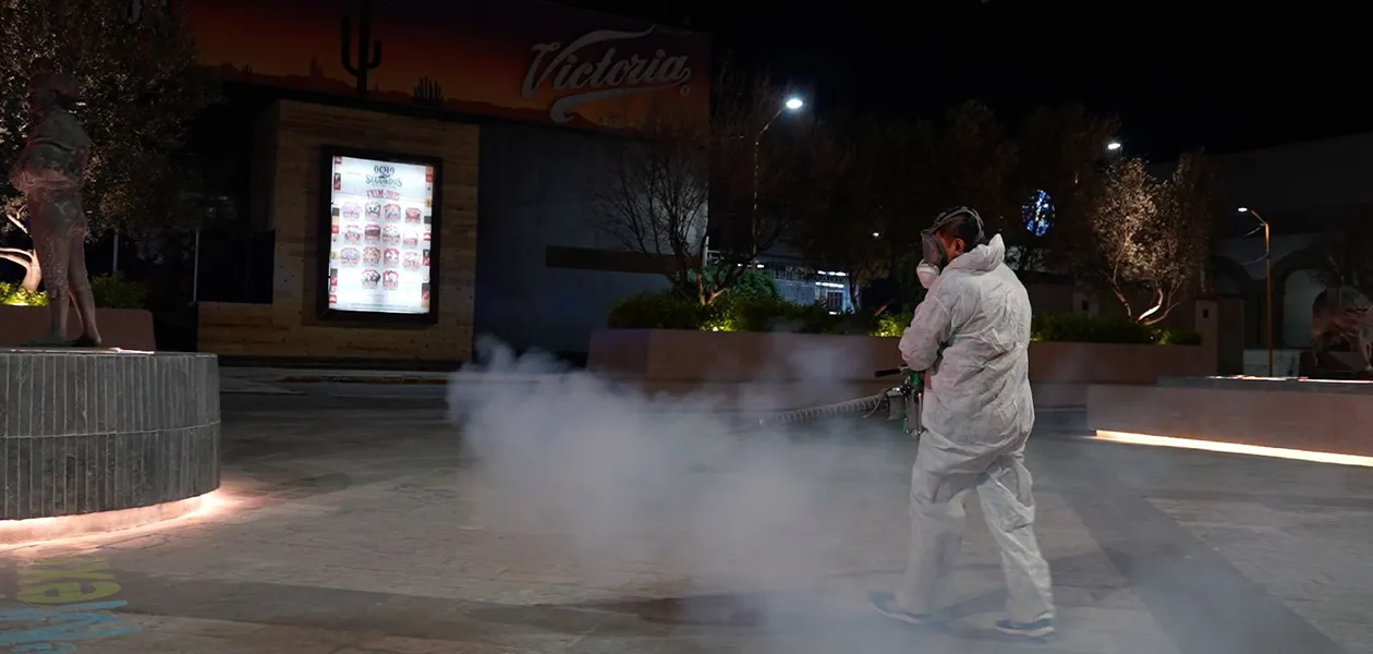Alerta por dengue en Aguascalientes: Secretaría de Salud intensifica operativo