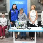 Alianza entre DIF Estatal y empresarios impulsa el autoempleo en Aguascalientes