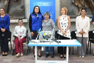 Alianza entre DIF Estatal y empresarios impulsa el autoempleo en Aguascalientes