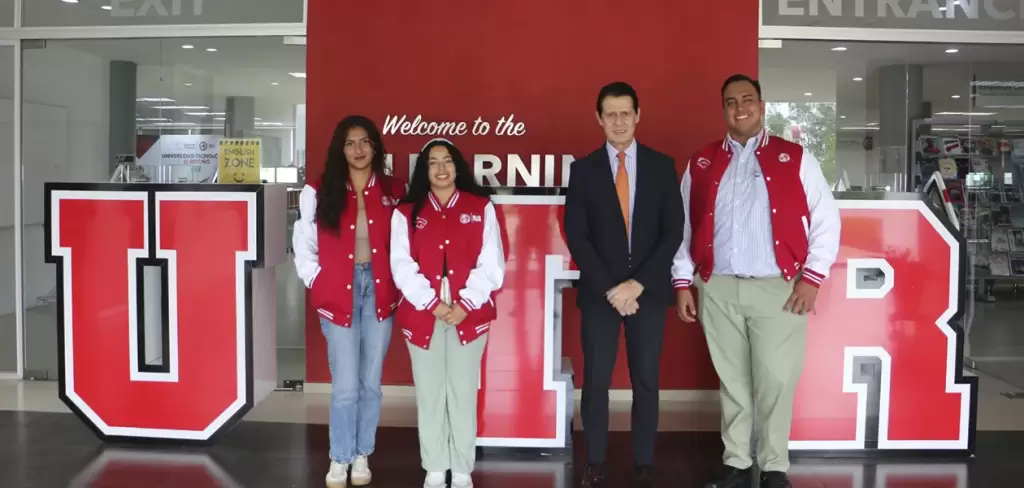 Alumnos de la UTR viajarán a Alemania para estudiar gratis