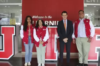 Alumnos de la UTR viajarán a Alemania para estudiar gratis