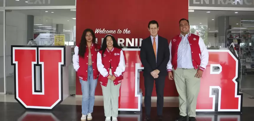 Alumnos de la UTR viajarán a Alemania para estudiar gratis