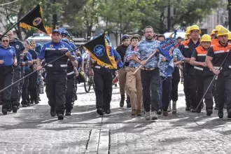 Carrera atlética "Kilómetros de Heroísmo" en Aguascalientes