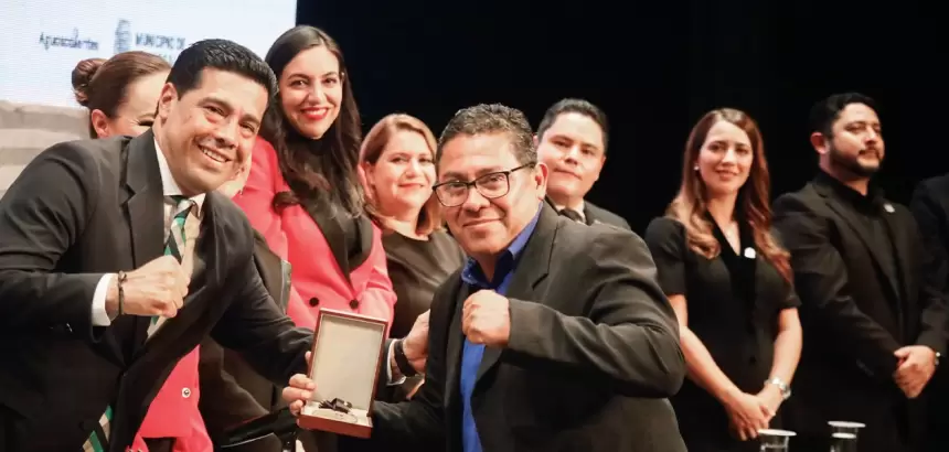 Convocan a diseñar la estatuilla Guerrero Azteca 2026