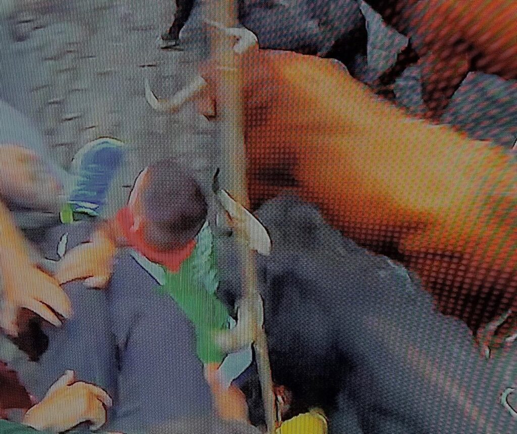 Cuarto Encierro San Fermin 3