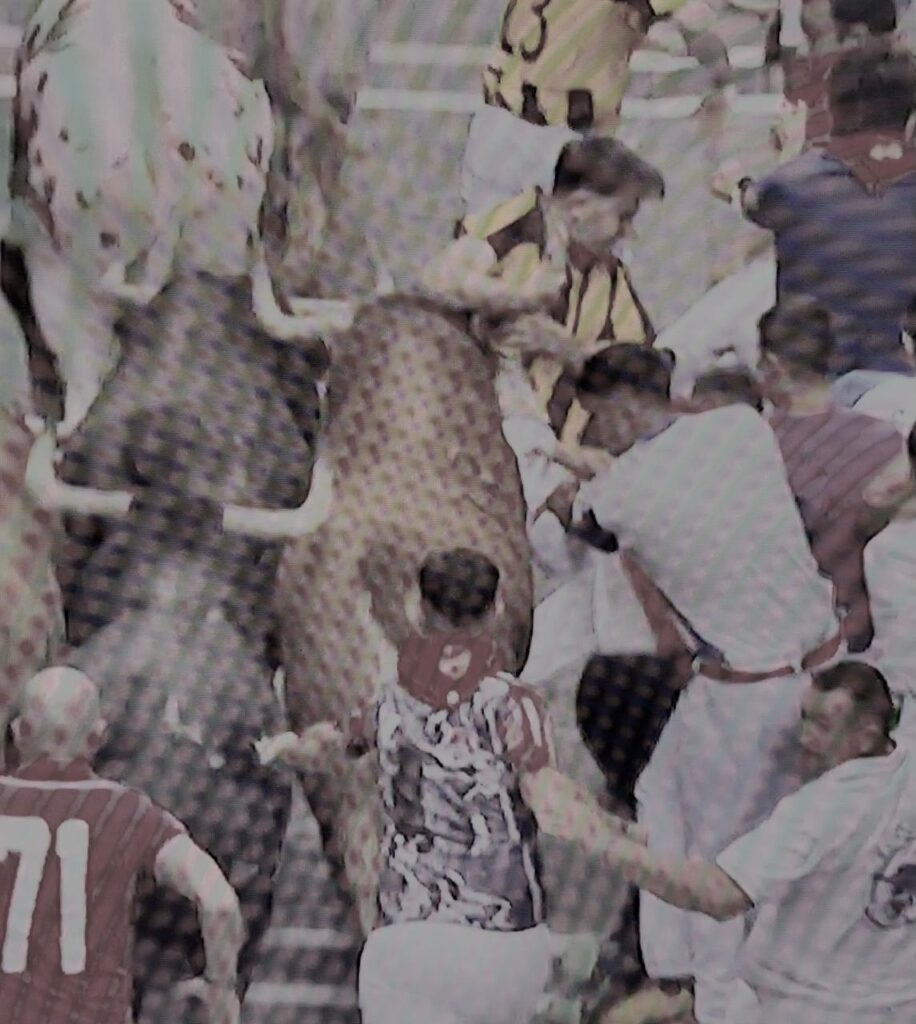Cuarto Encierro San Fermin 5
