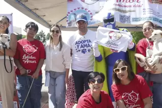 Cuidar Aguascalientes es cuidar a sus mascotas: Leo Montañez