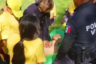 Curso de verano "El Club de Willy" llega al Parque México de Aguascalientes