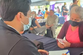 DIF Aguascalientes acerca Brigadas Médicas Gratuitas "Salud por tu Familia" a colonias