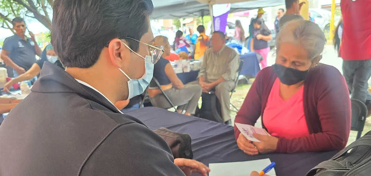 DIF Aguascalientes acerca Brigadas Médicas Gratuitas "Salud por tu Familia" a colonias