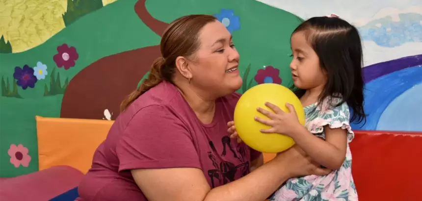El DIF Estatal ofrece cursos gratuitos con guardería para madres; inician 3 de agosto en el CAIM. Foto: JLMNoticias / Gobierno del Estado de Aguascalientes.