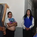 DIF Estatal entrega apoyos a damnificados por lluvias en Aguascalientes