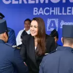 Egresan 230 jóvenes de Bachilleratos Militarizados en Aguascalientes