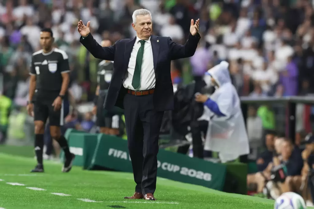 Javier "El Vasco" Aguirre