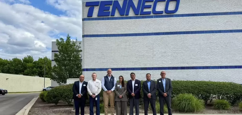 Empresa Tenneco continuará su expansión en Aguascalientes