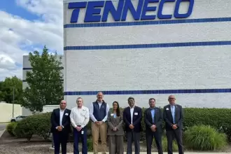 Empresa Tenneco continuará su expansión en Aguascalientes
