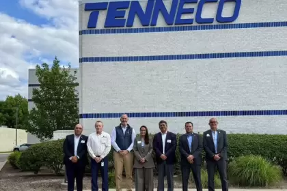 Empresa Tenneco continuará su expansión en Aguascalientes