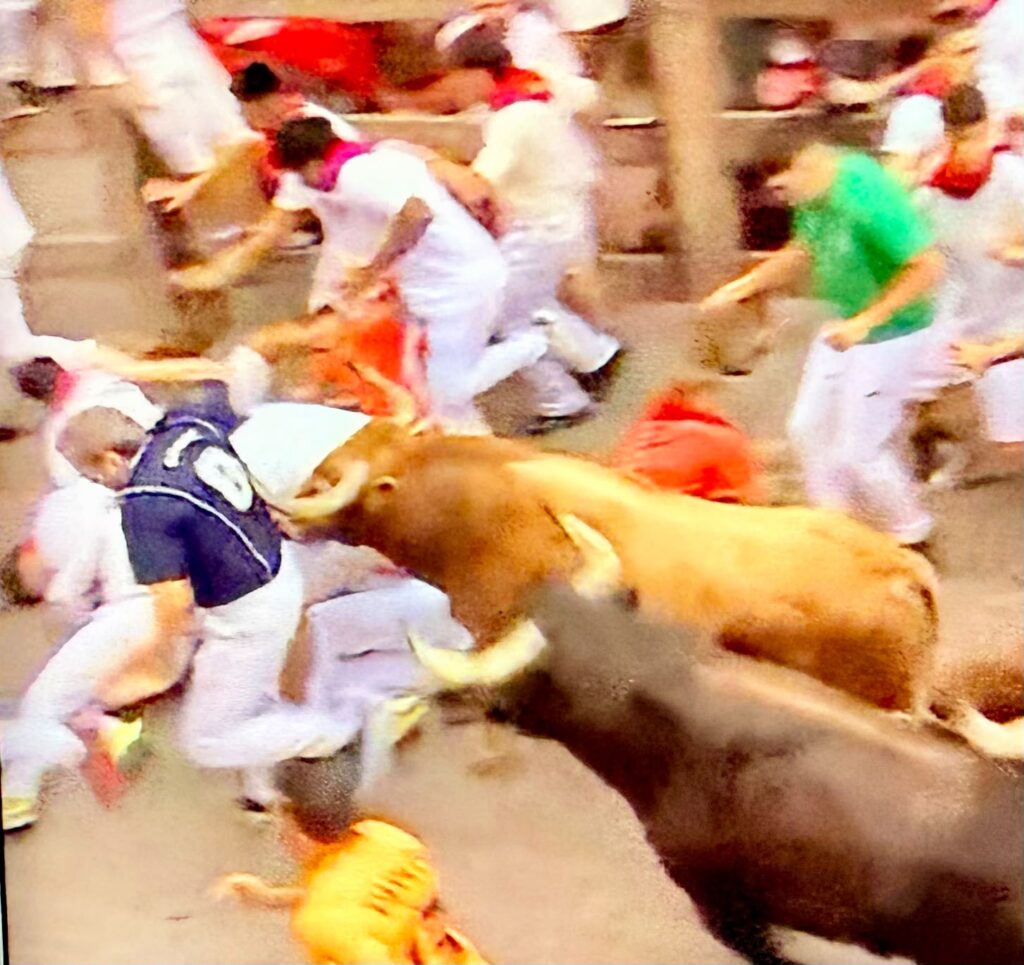 Encierro 5