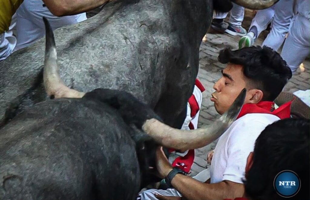 Encierro 5 San Fermin 2