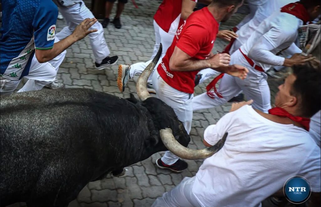Encierro 5 San Fermin 3