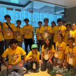 Estudiantes de Aguascalientes representan a México en Olimpiada de Matemáticas SIMOC 2026