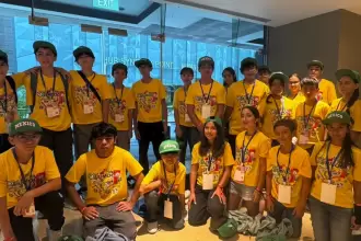 Estudiantes de Aguascalientes representan a México en Olimpiada de Matemáticas SIMOC 2026