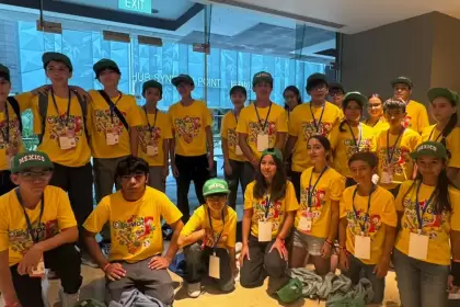 Estudiantes de Aguascalientes representan a México en Olimpiada de Matemáticas SIMOC 2026