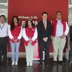 Estudiantes de Aguascalientes van a Alemania al programa KOSPIE