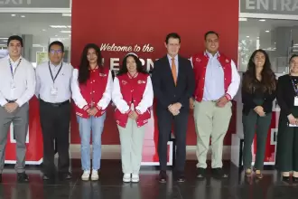 Estudiantes de Aguascalientes van a Alemania al programa KOSPIE