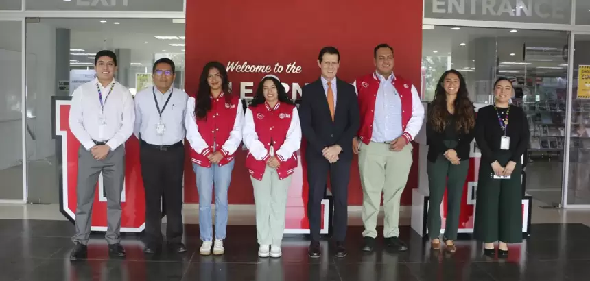 Estudiantes de Aguascalientes van a Alemania al programa KOSPIE