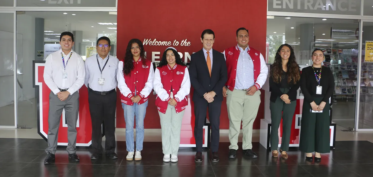 Estudiantes de Aguascalientes van a Alemania al programa KOSPIE