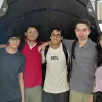 Estudiantes de la UPA viajan a Francia para especializarse en aeronáutica