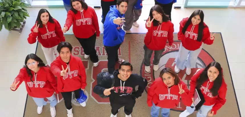 Estudiar en la UTR: Inglés, Tecnología y Movilidad Internacional