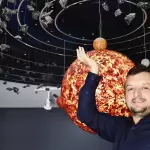 Fabián Noé Flores: Vocación por la divulgación científica en el Museo Descubre de Aguascalientes