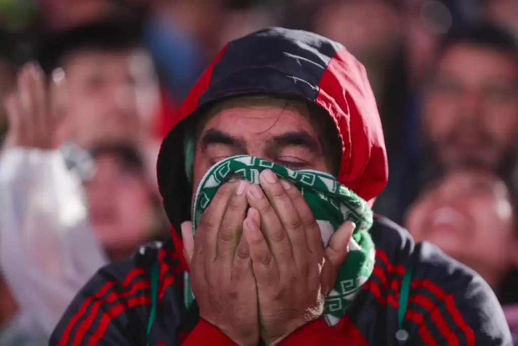 Fan Fest del Zocalo
