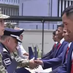 Gopes de Aguascalientes destacan en capacitación de la Marina