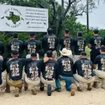 El Grupo K9 de la SSPE se refuerza con tres nuevos perros certificados en Estados Unidos; Logan, Picur y Stella se integran este lunes. Foto: JLMNoticias / Gobierno del Estado de Aguascalientes.
