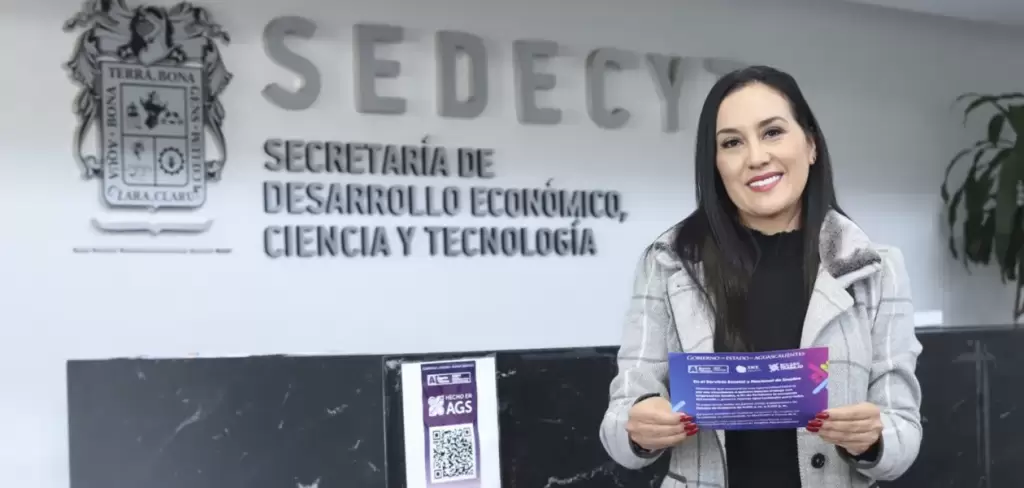 Impulso empresarial: Más de 500 marcas se registran en Aguascalientes