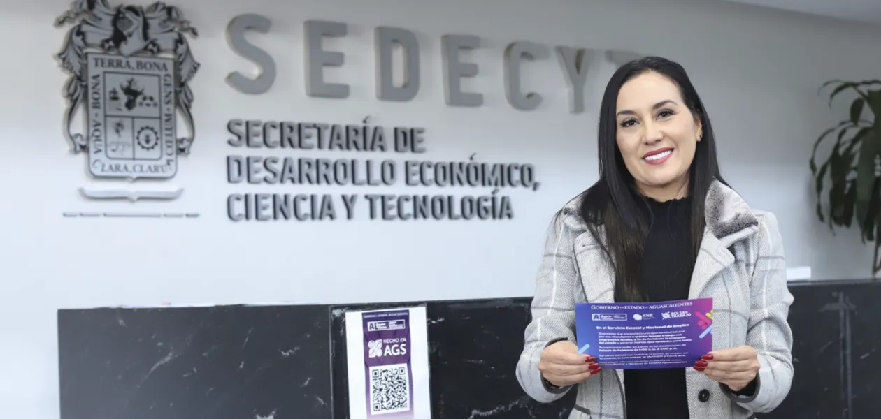 Impulso empresarial: Más de 500 marcas se registran en Aguascalientes