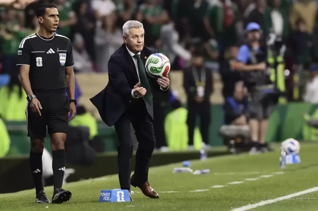 Javier Aguirre
