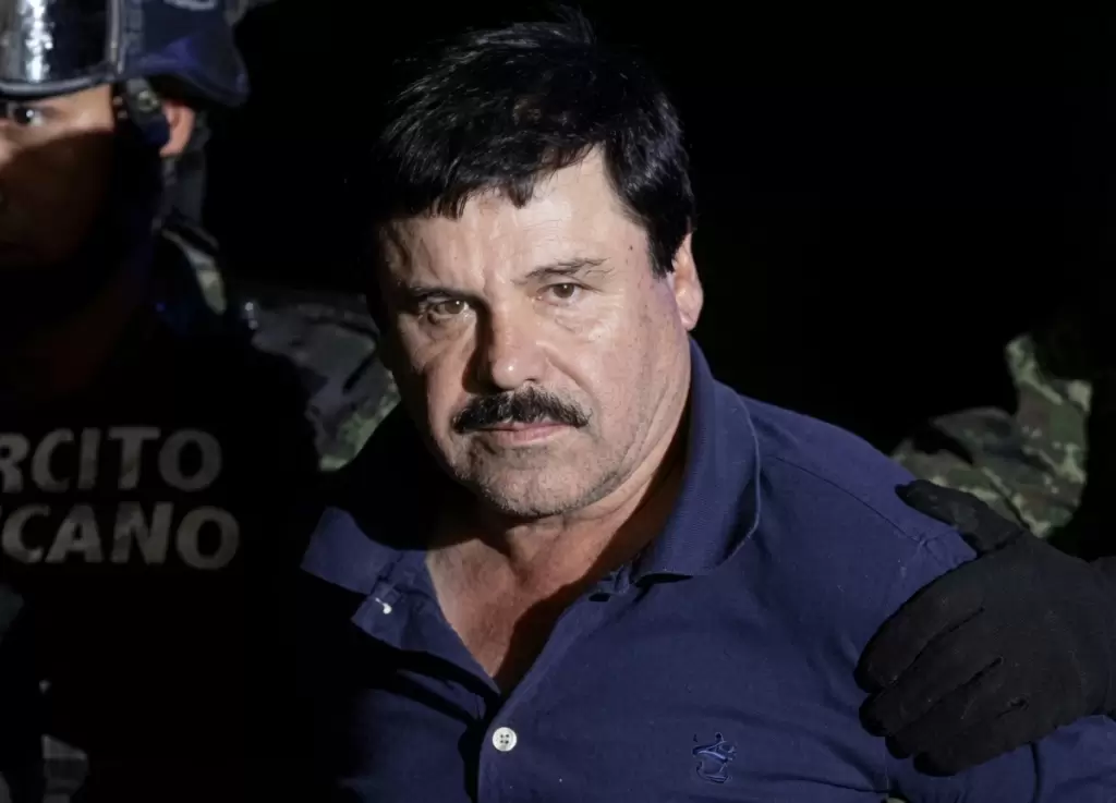 Joaquín "El Chapo" Guzmán