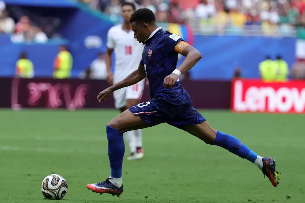 Kylian Mbappé