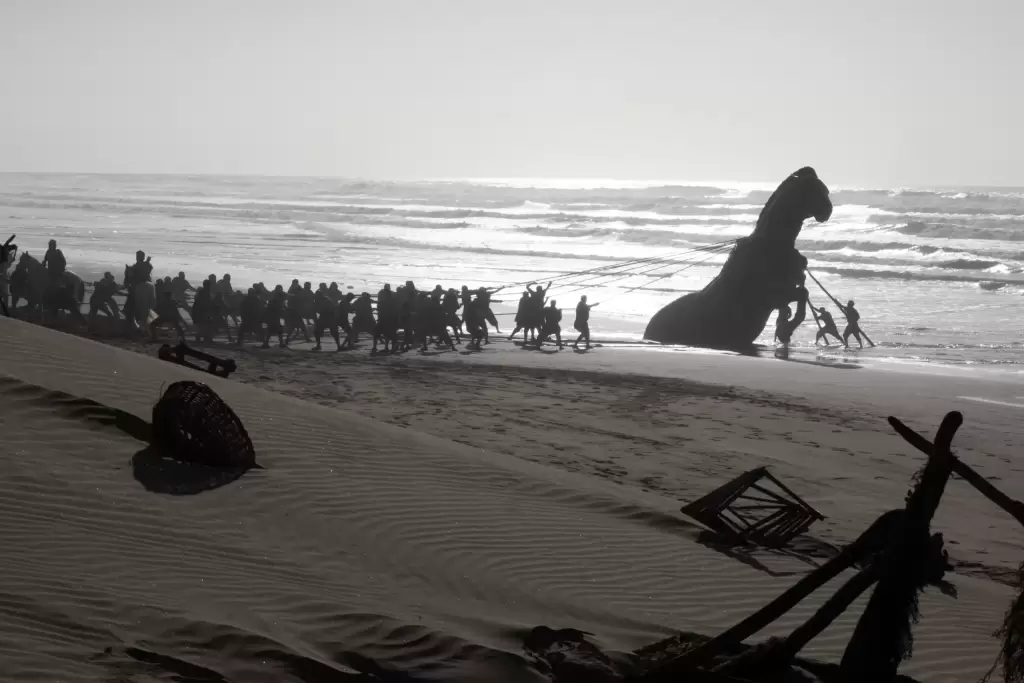 La Odisea de Christopher Nolan