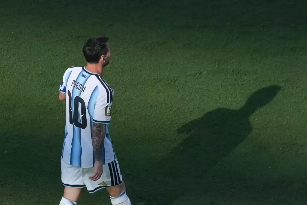 Lionel Messi