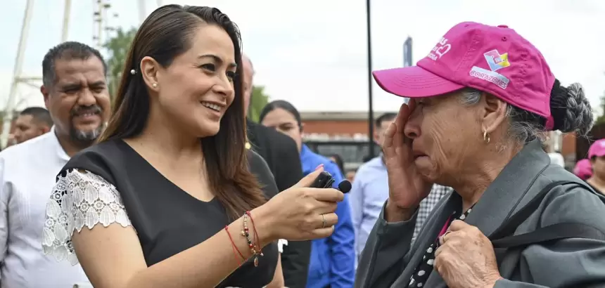 Llegan a 2 mil visas de Reencontrando Corazones en Aguascalientes