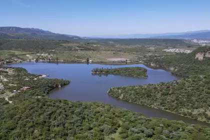 Lluvias benefician al campo de Aguascalientes y recuperan presas
