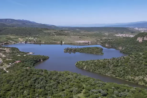 Lluvias benefician al campo de Aguascalientes y recuperan presas