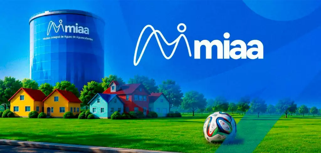 MIAA mejora servicio de agua en oriente de Aguascalientes