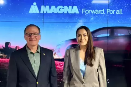 Magna International proyecta nueva inversión histórica en Aguascalientes