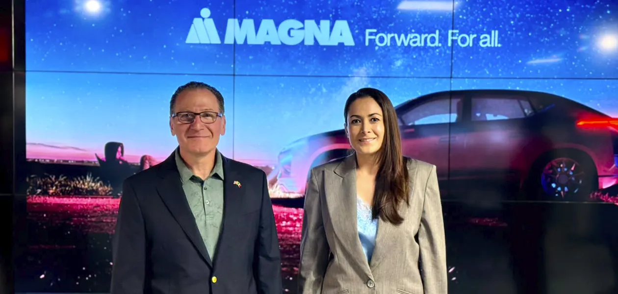 Magna International proyecta nueva inversión histórica en Aguascalientes